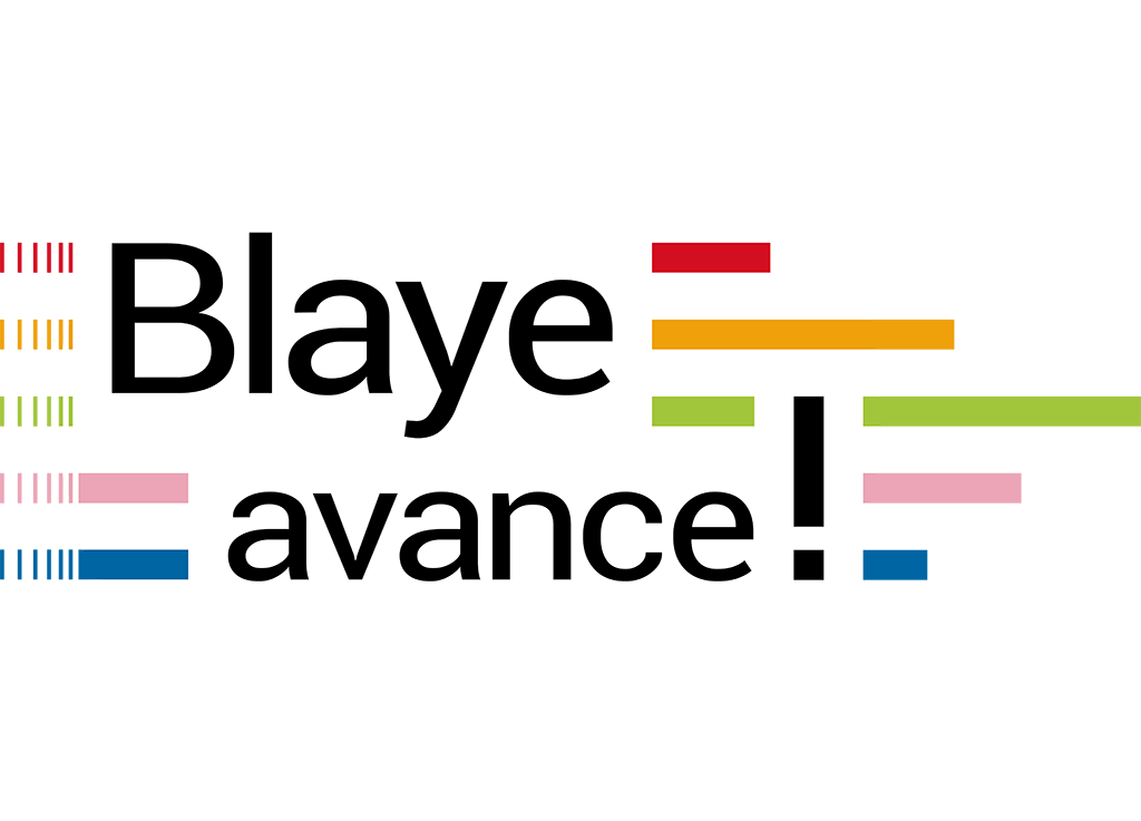 Logo Blaye Avance